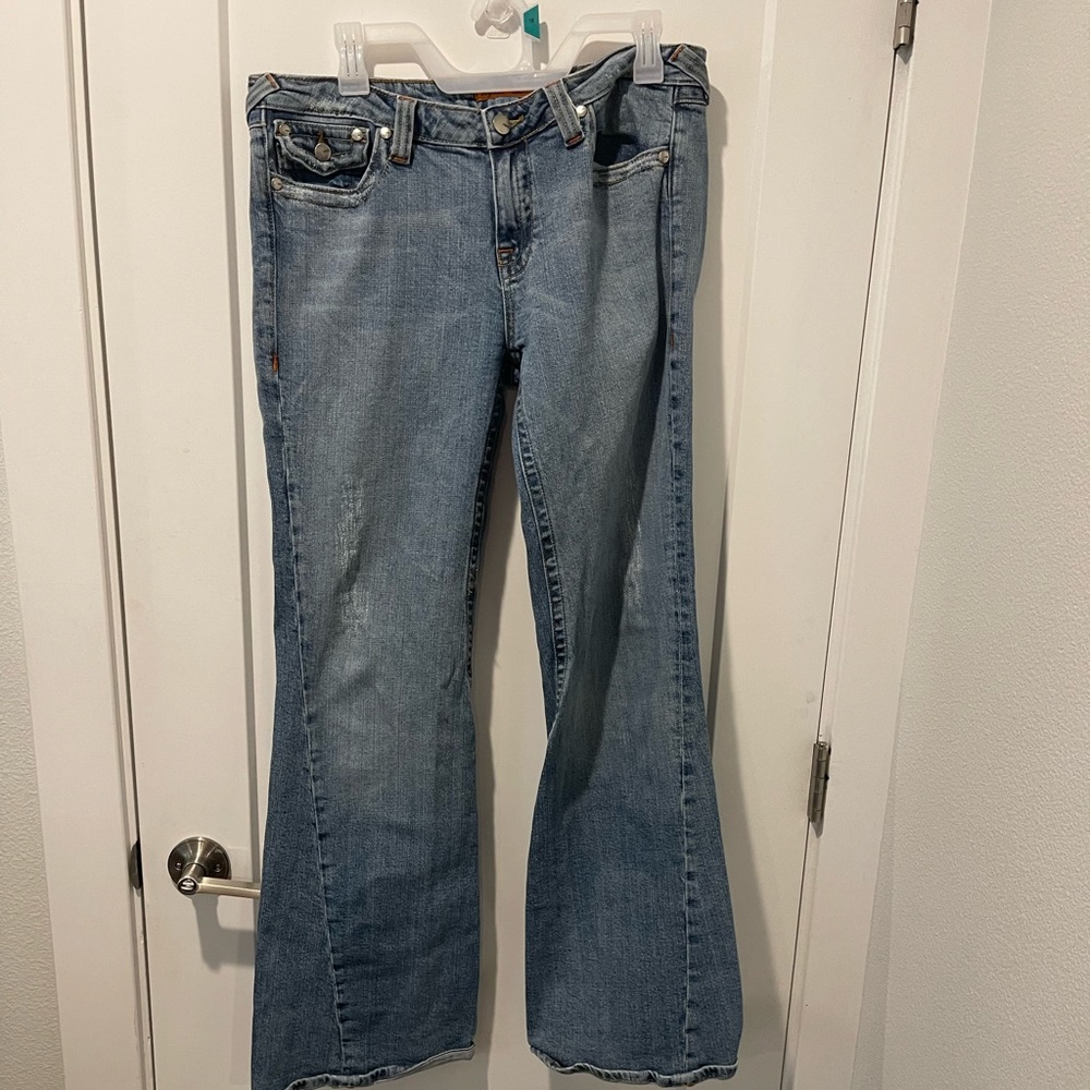 Vigoss jeans. Sz 13/14.